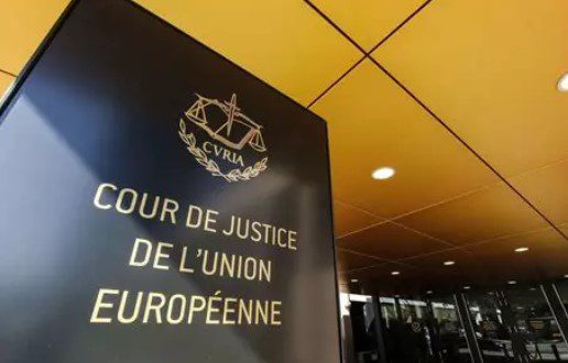 Cour de Justice de l'Union Européenne