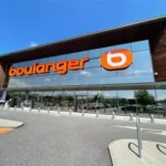 Magasin Boulanger