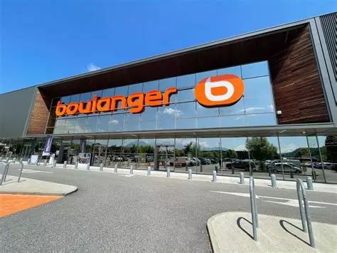 Magasin Boulanger