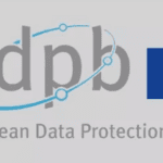 Logo du Comité Européen de la Protection des Données